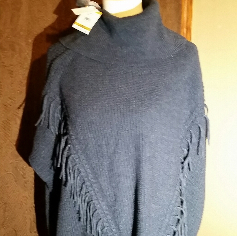 anne klein turtleneck